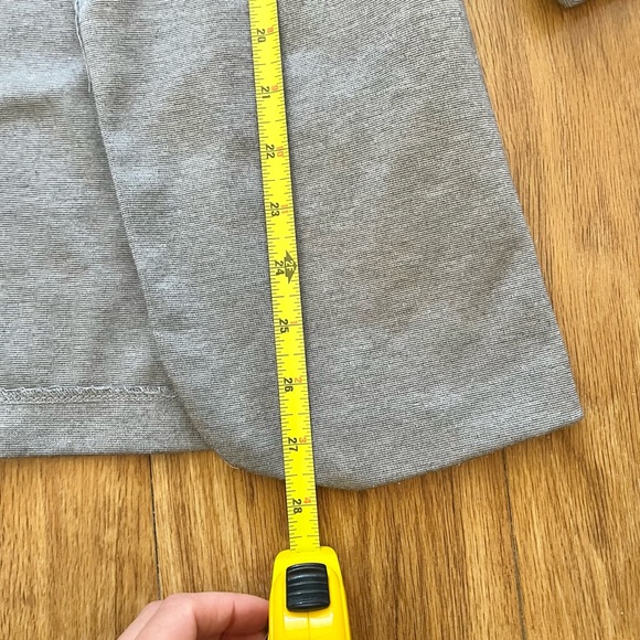 Dynamite Grey Boyfriend Blazer - Picture 5 of 8